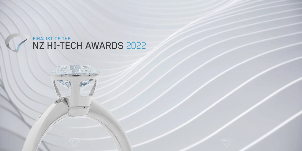 The Floeting® Diamond is a Finalist of the NZ Hi-Tech Awards 2022